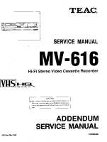 Teac MV-616-Service-Manual 